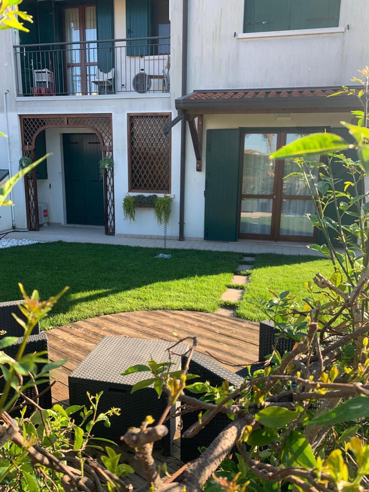 Damo Stefania Blu Hause Marina Apartment Cavallino-Treporti Exterior photo